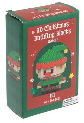Christmas Building Blocks