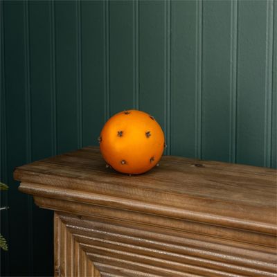 Faux Orange With Cloves