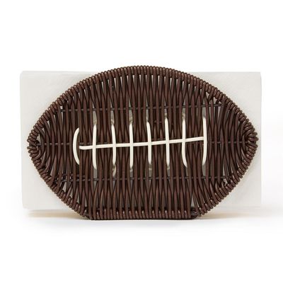 Game Day Football Napkin Holder