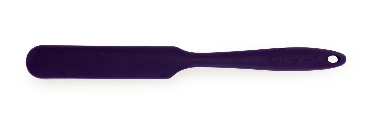 Butterie Silicone Spatula Purple