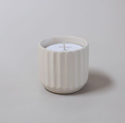 Old Line Ridge Ceramic Candle 6.5 oz