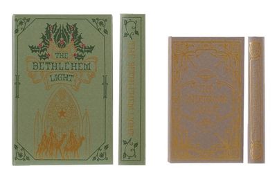 Holiday Book Storage Boxes 2
