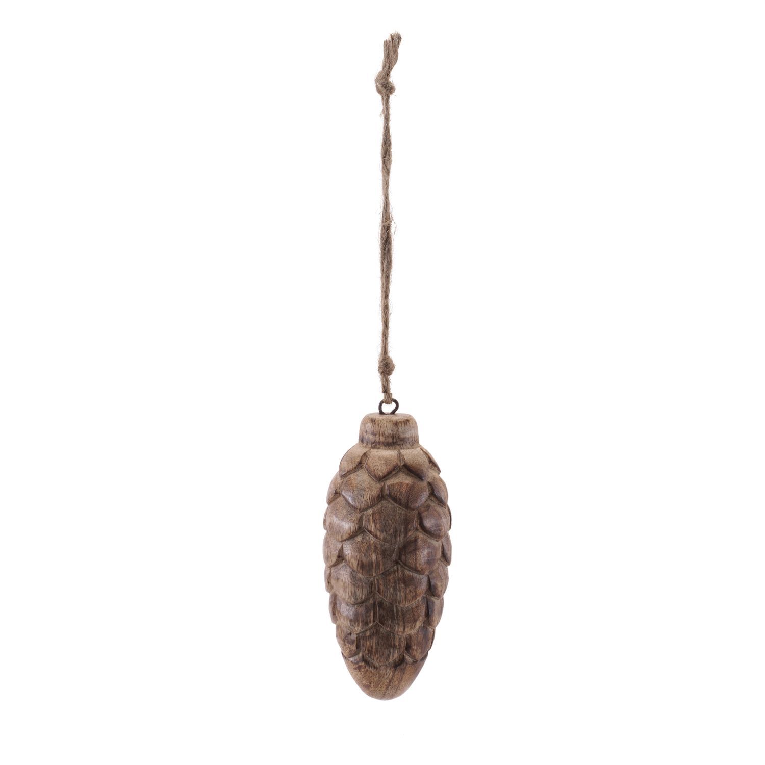 Pine Cone Ornament Large