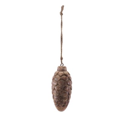 Pine Cone Ornament Large