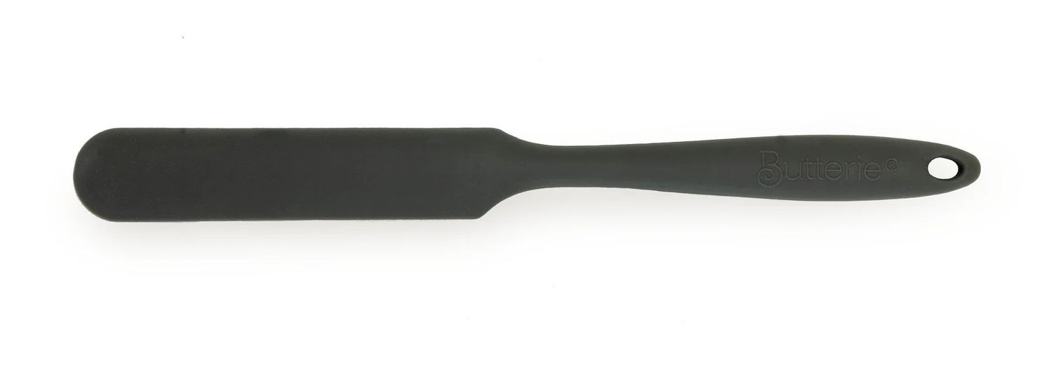 Butterie Silicone Spatula Gray