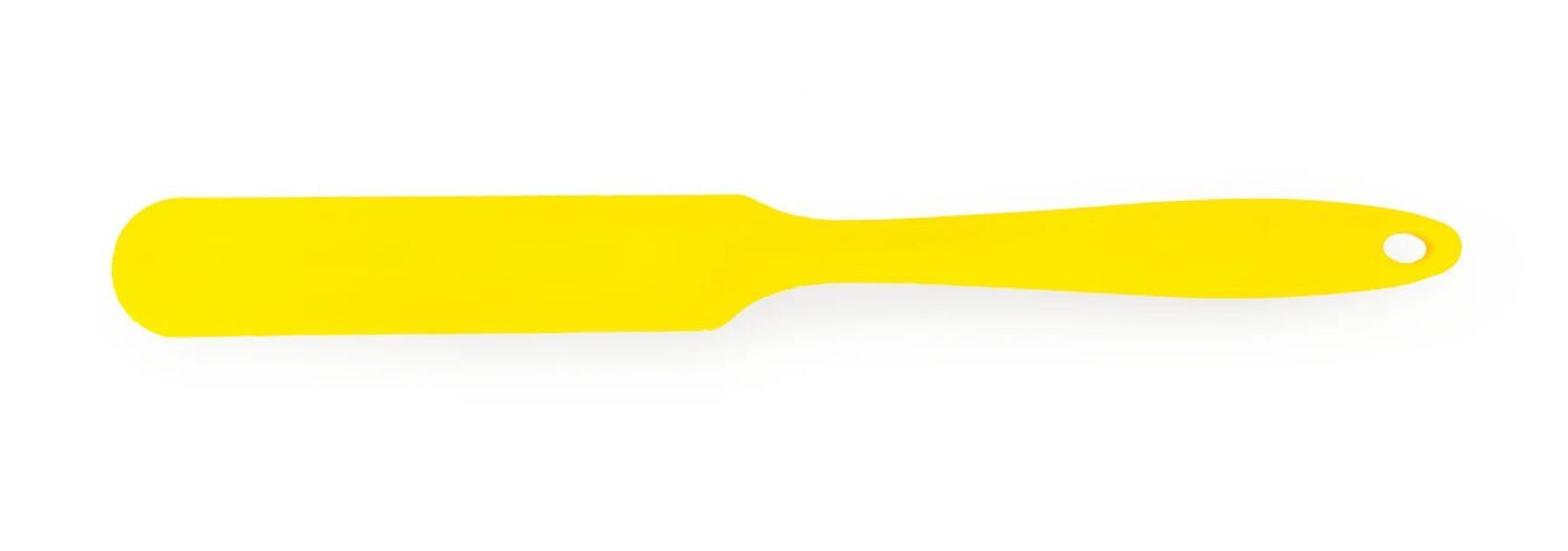 Butterie Silicone Spatula Yellow