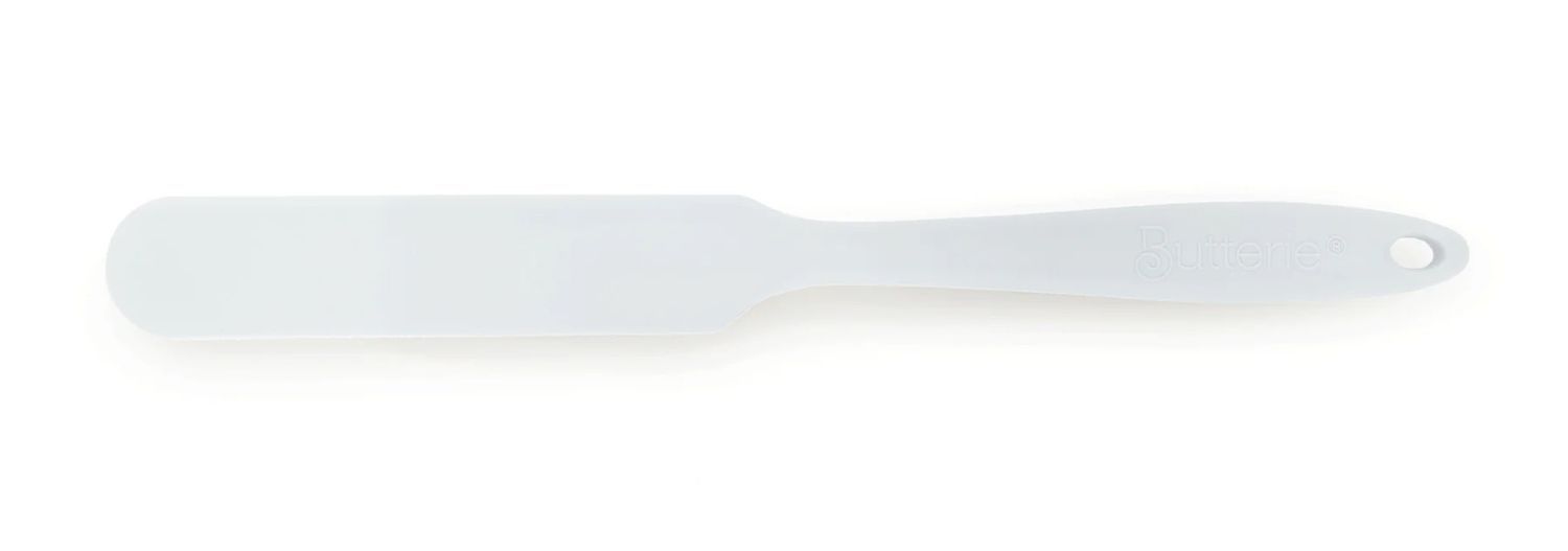 Butterie Silicone Spatula White