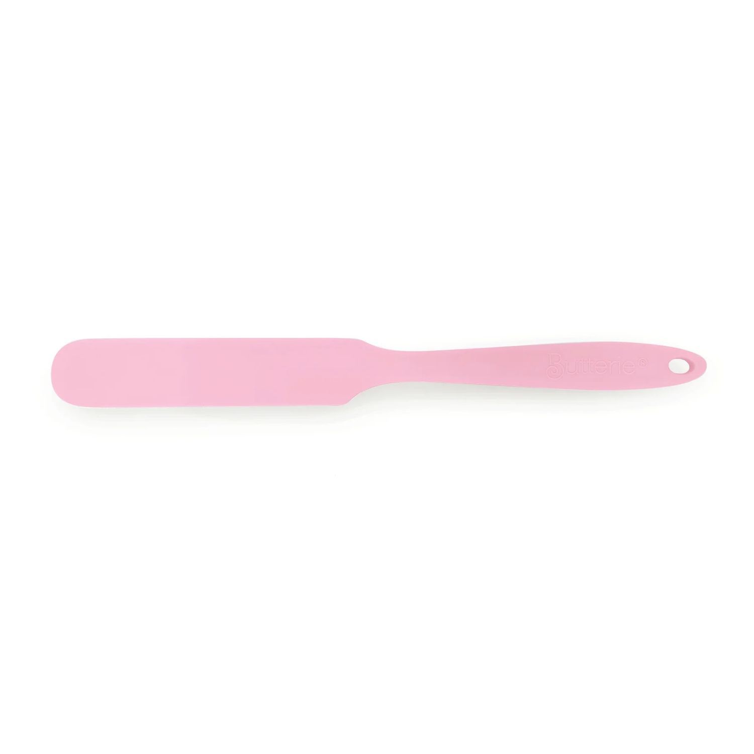 Butterie Silicone Spatula Pink