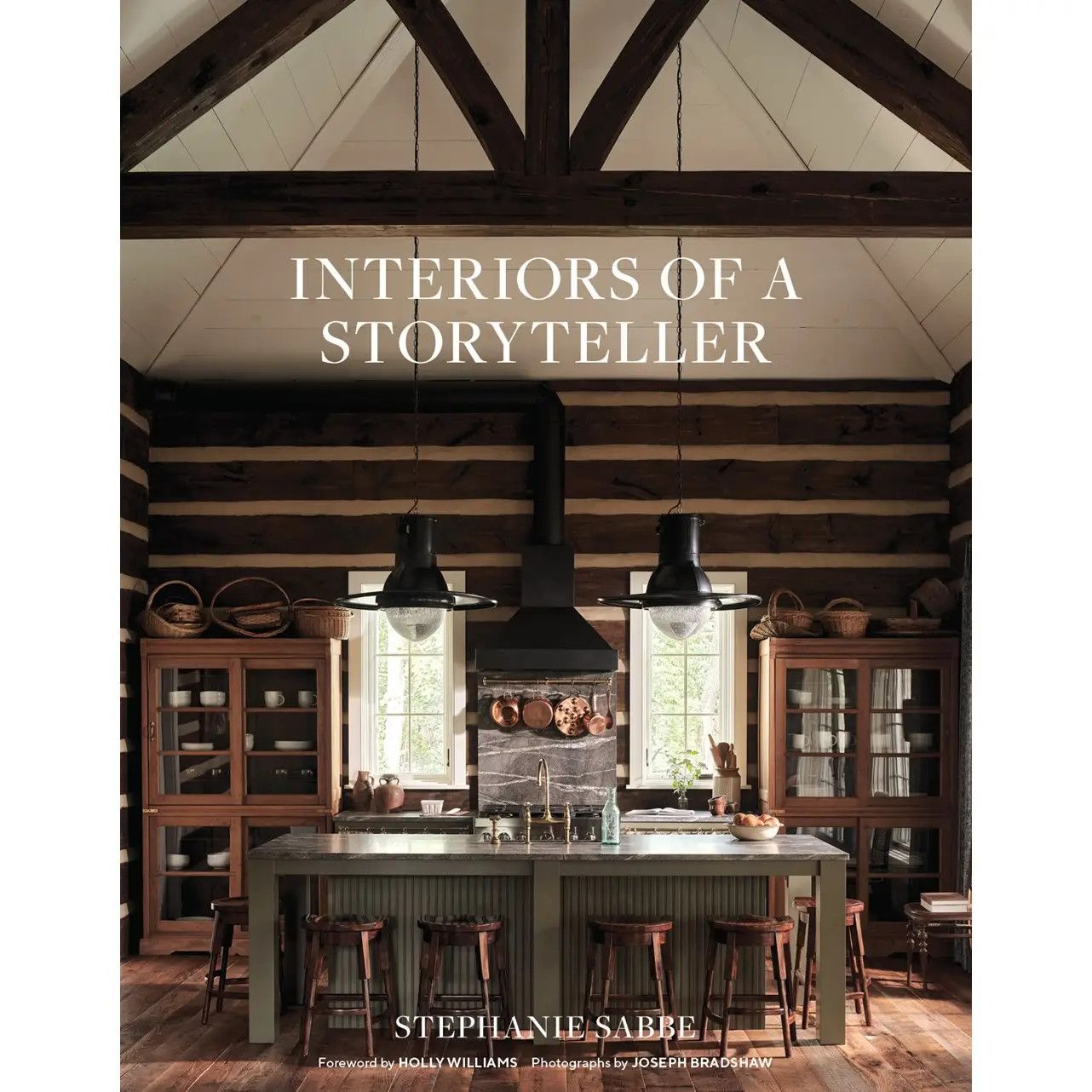 Interiors of A Storyteller Book