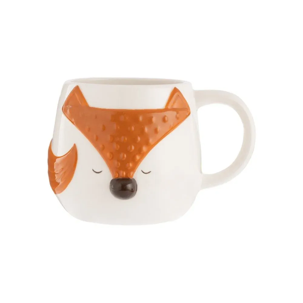 Fox Woodland Mug 19oz