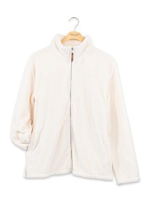 Simply Southern® Elsie Plush Zip-Up Jacket