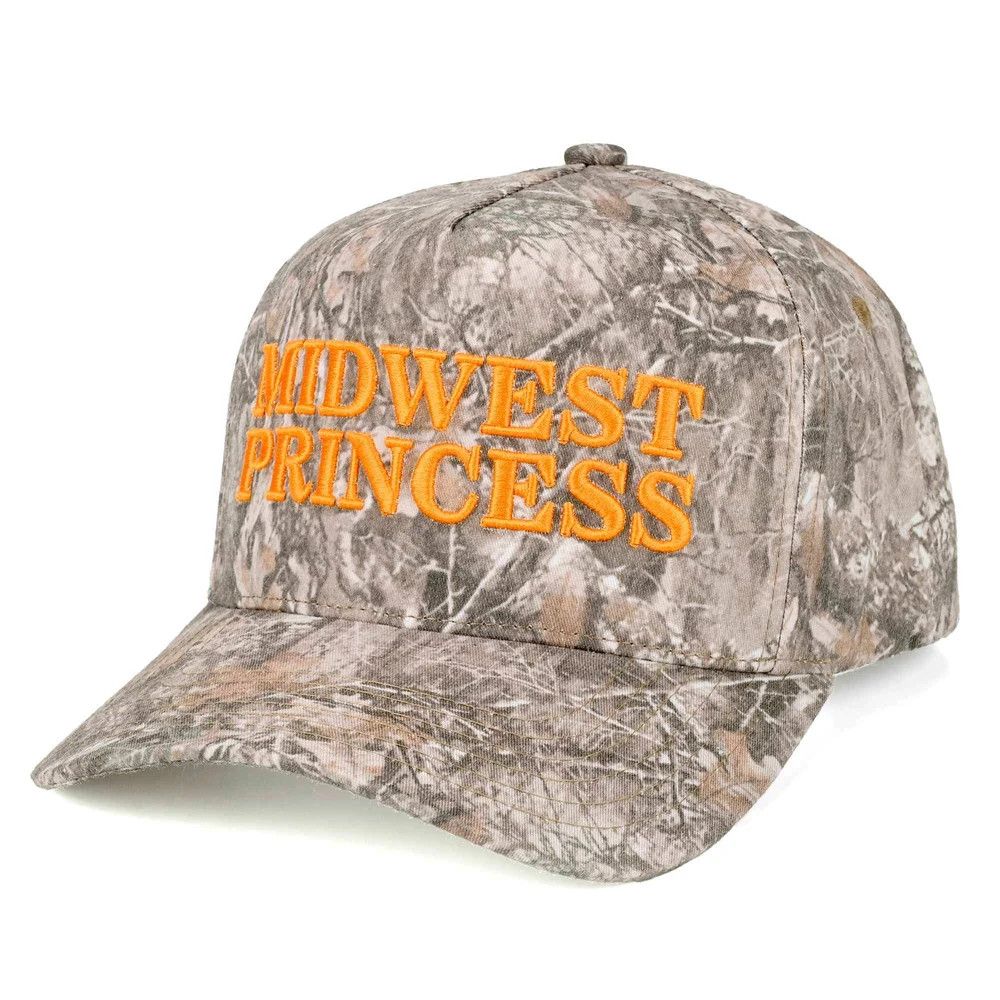 Midwest Princess Trucker Hat