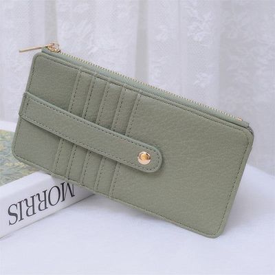 Saige Slim Cardholder Wallet