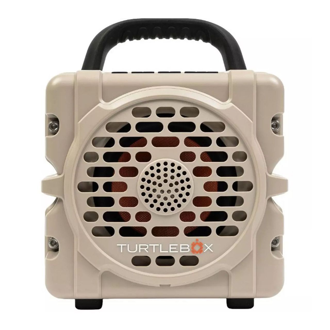 Turtlebox Audio® Cub Speaker, Color: Tan