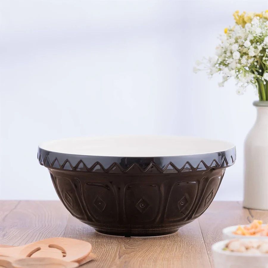 Copy of Black Size 12 Mixing Bowl 11.75 | Mason Cash
