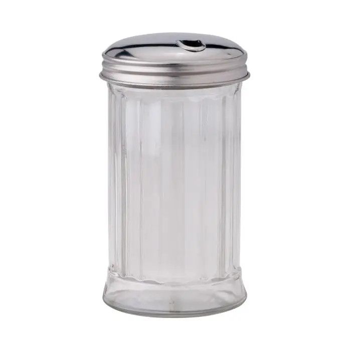 Sugar Pourer with Lid Flap