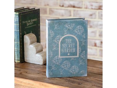 8.4" Notebook The Secret Garden