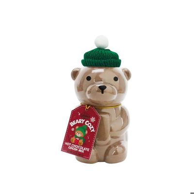 “Beary Cozy” Hot Chocolate Gift