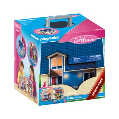 Playmobil Take Along Dollhouse