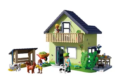 Playmobil Farmhouse