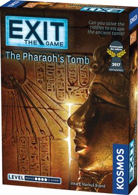 EXIT: The Game - The Pharaoh's Tomb