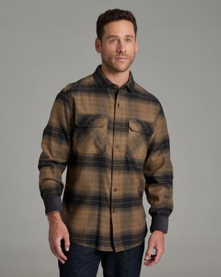 KUHL Men's Rydr™ Flannel Shirt
