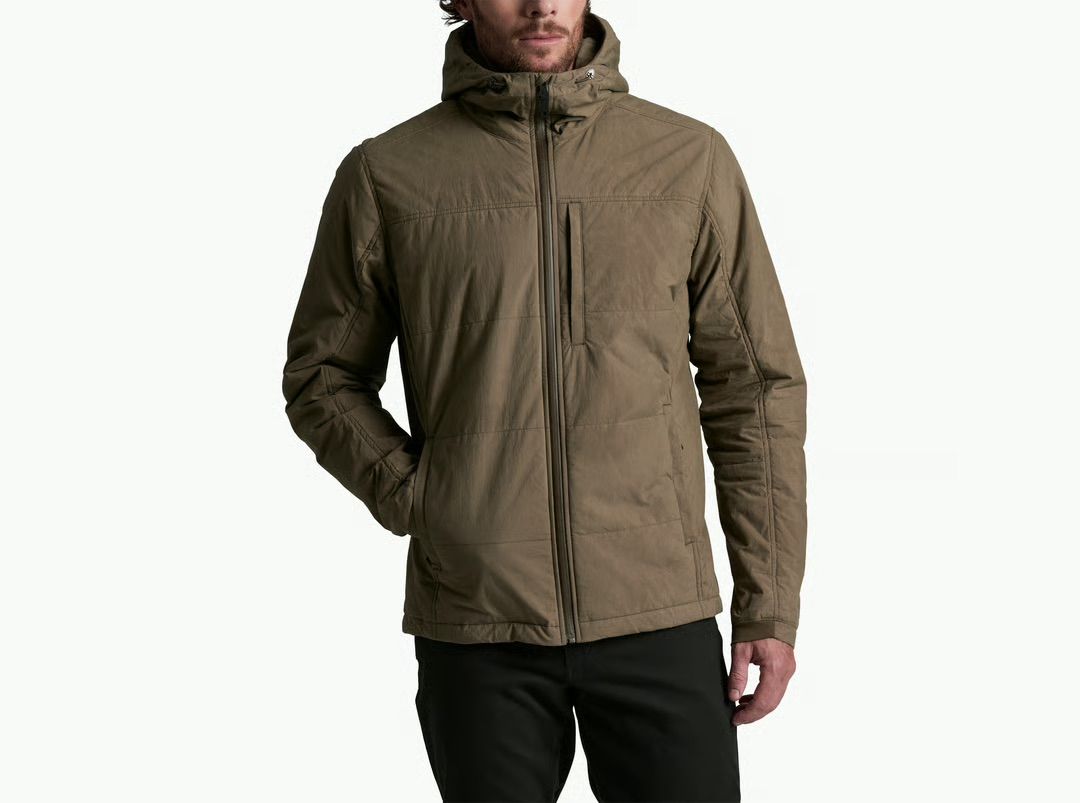 KUHL Men's Wylderydr™ Hoody Kanteen