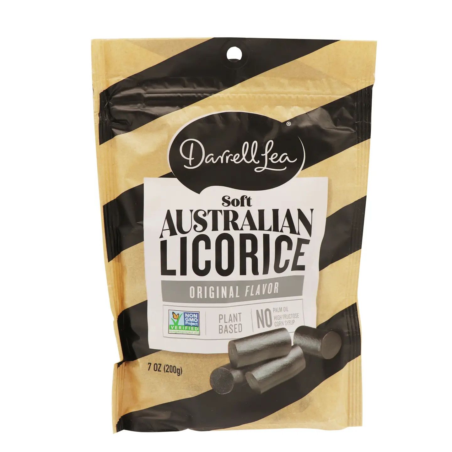 Darrell Lea Black Licorice