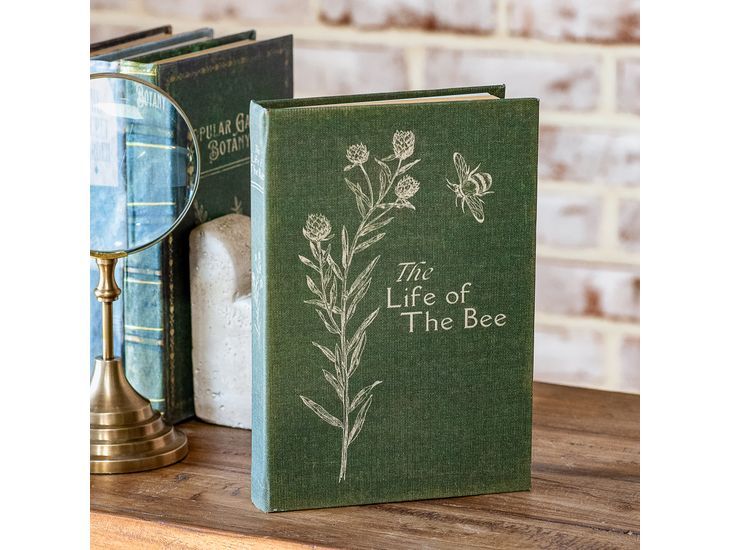 8.4" Notebook Life of the Bee