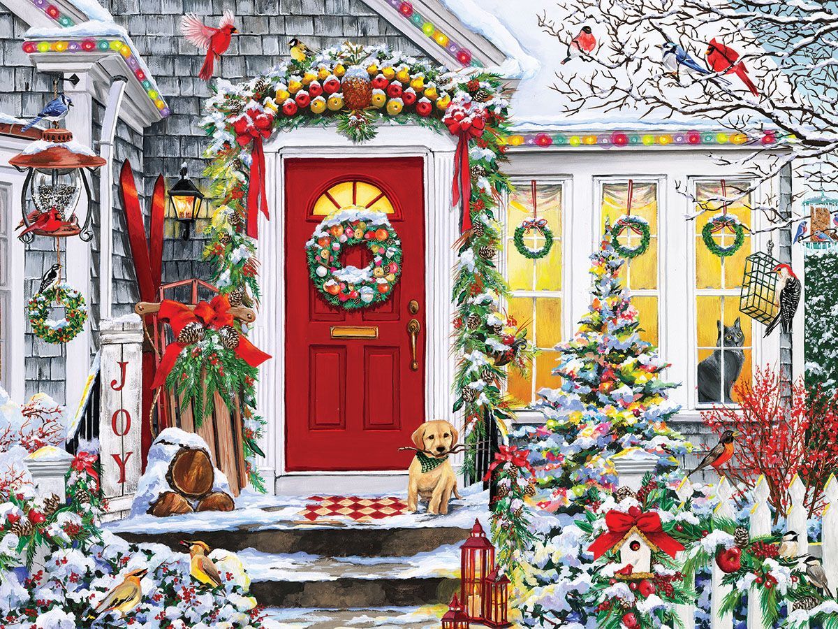 Winter Welcome