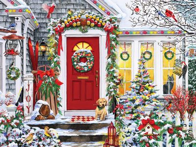 Winter Welcome