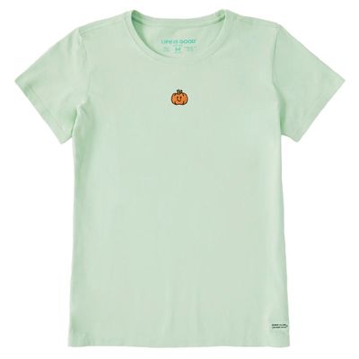 Life is Good Women’s Happy Little Pumpkin Crusher Tee