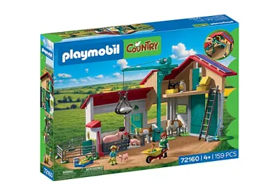 Playmobil Large Farm