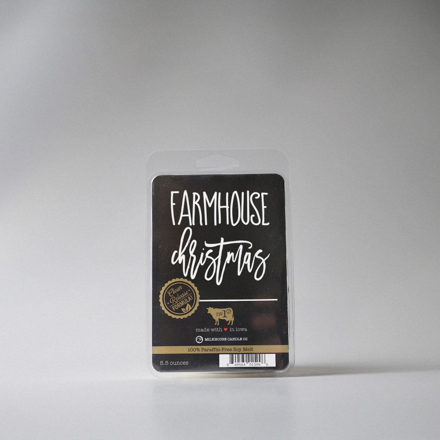 Milkhouse Christmas Farmhouse Christmas Fragrance Melts