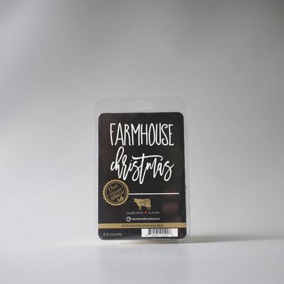 Milkhouse Christmas Farmhouse Christmas Fragrance Melts