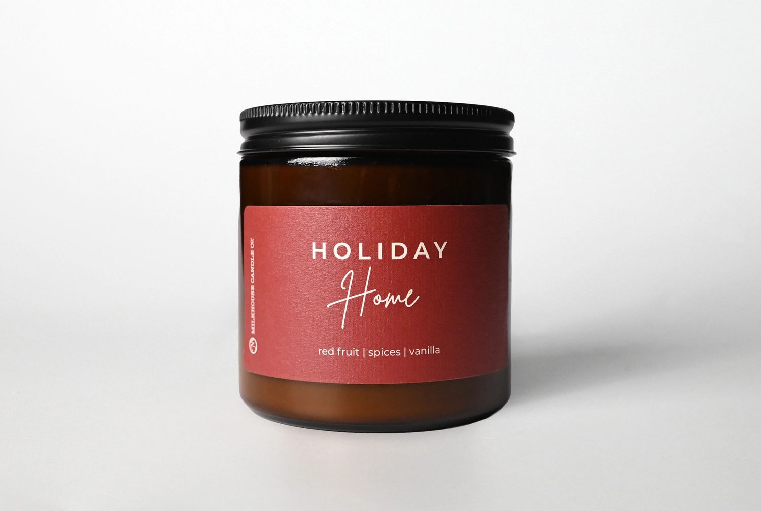 Milkhouse Holiday Home Classic Statement Candle