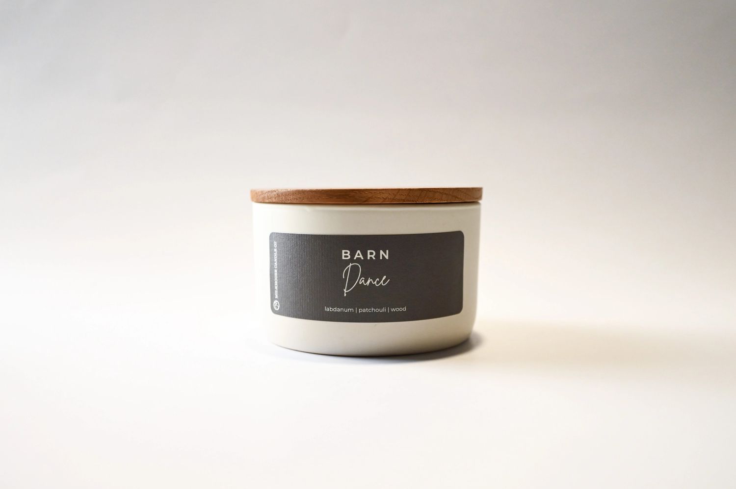 Milkhouse Barn Dance Signature Statement Candle