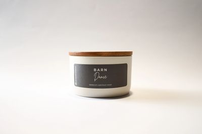 Milkhouse Barn Dance Signature Statement Candle