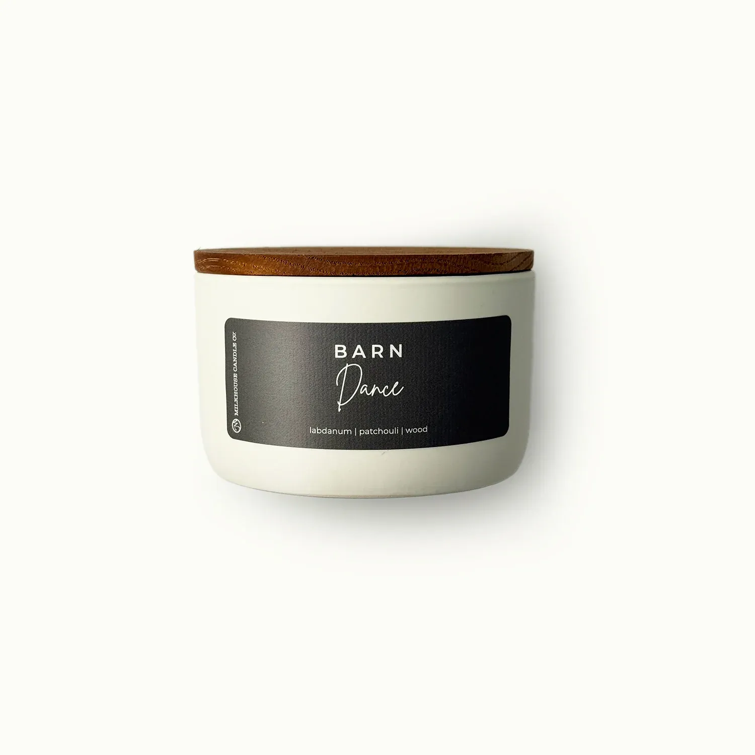 Milkhouse Barn Dance Signature Statement Candle
