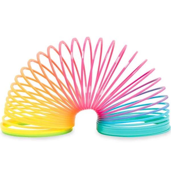Rainbow Magic Classic Slinky