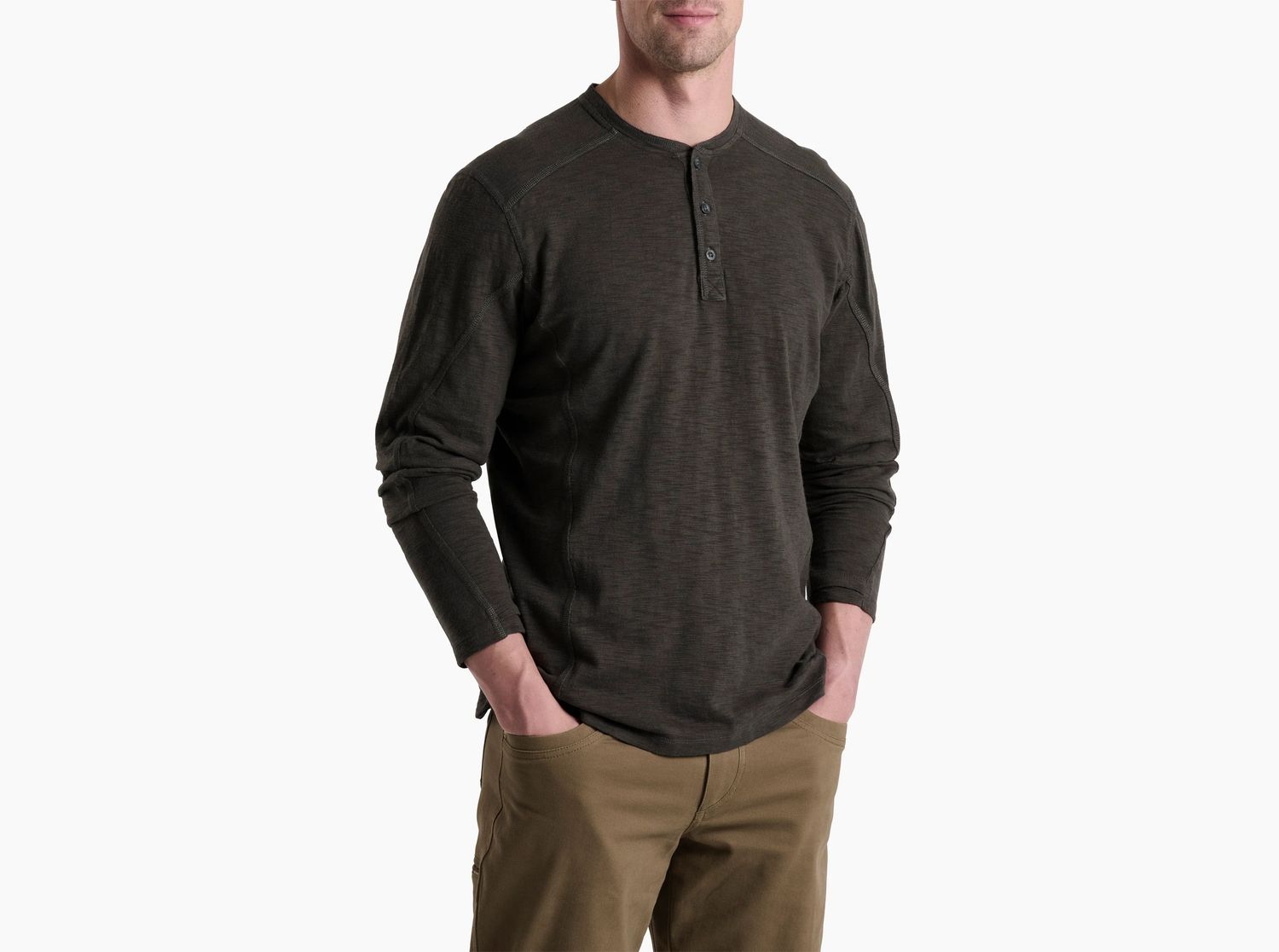 KUHL Men's Rukus™ Henley