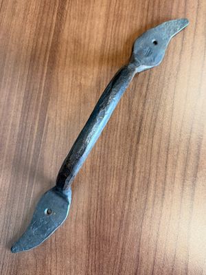 Hand Forged Drawer Pull
