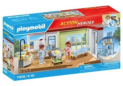Playmobil Maternity Ward
