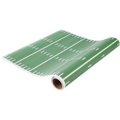 Football Field Paper Table Runner 30" x 20"