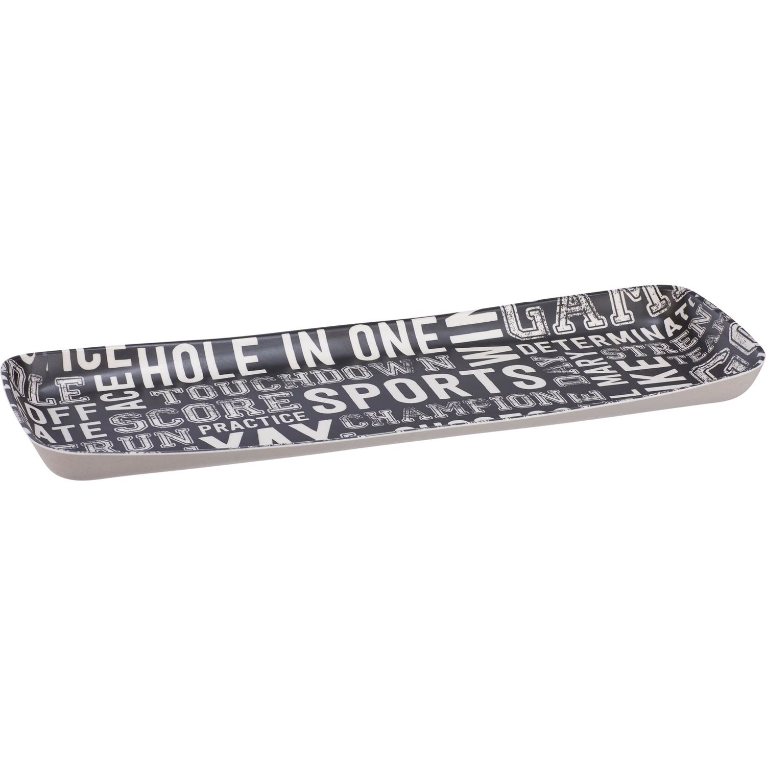 Sports Tray Game day Football Serveware