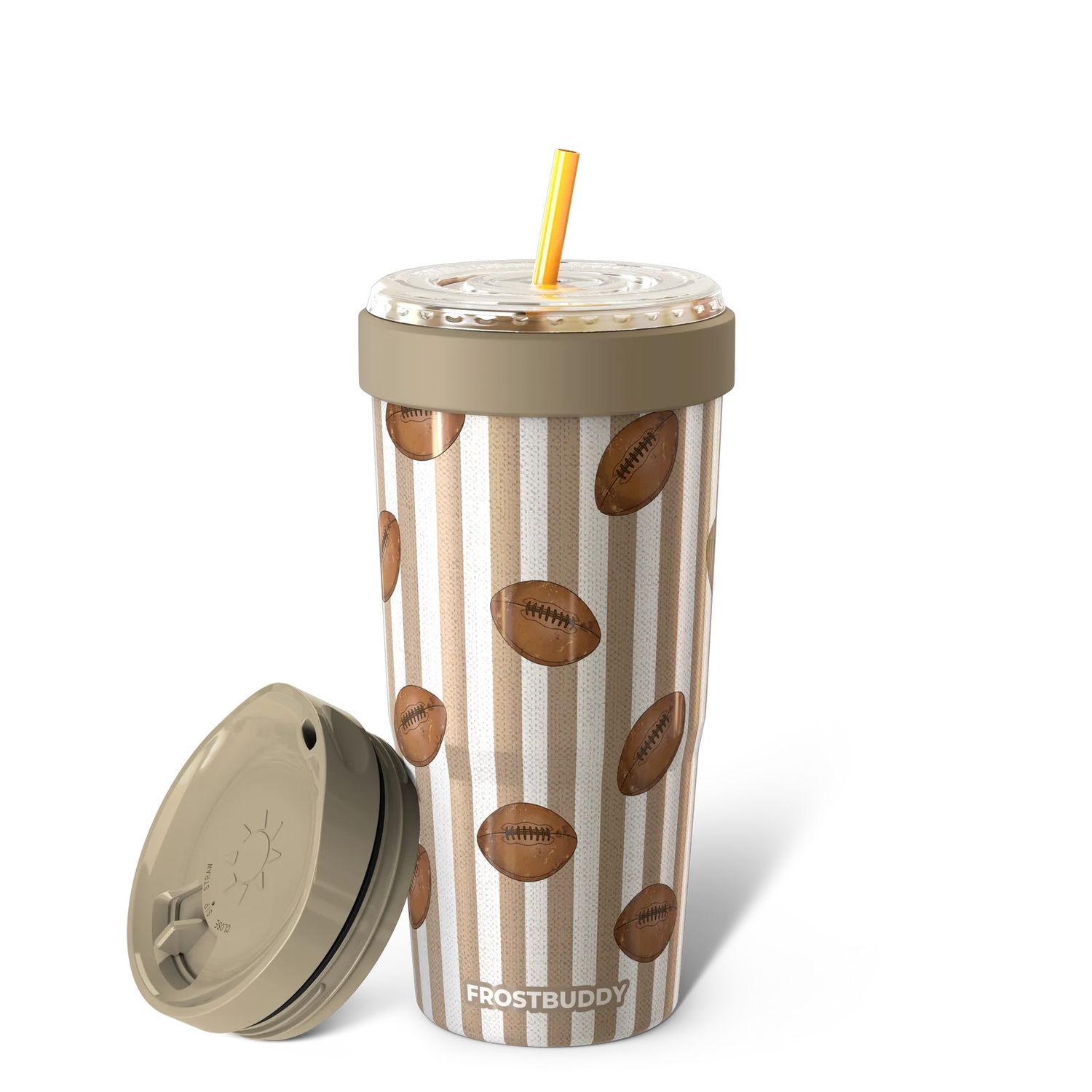 Frost Buddy To-Go Buddy | Vintage Football