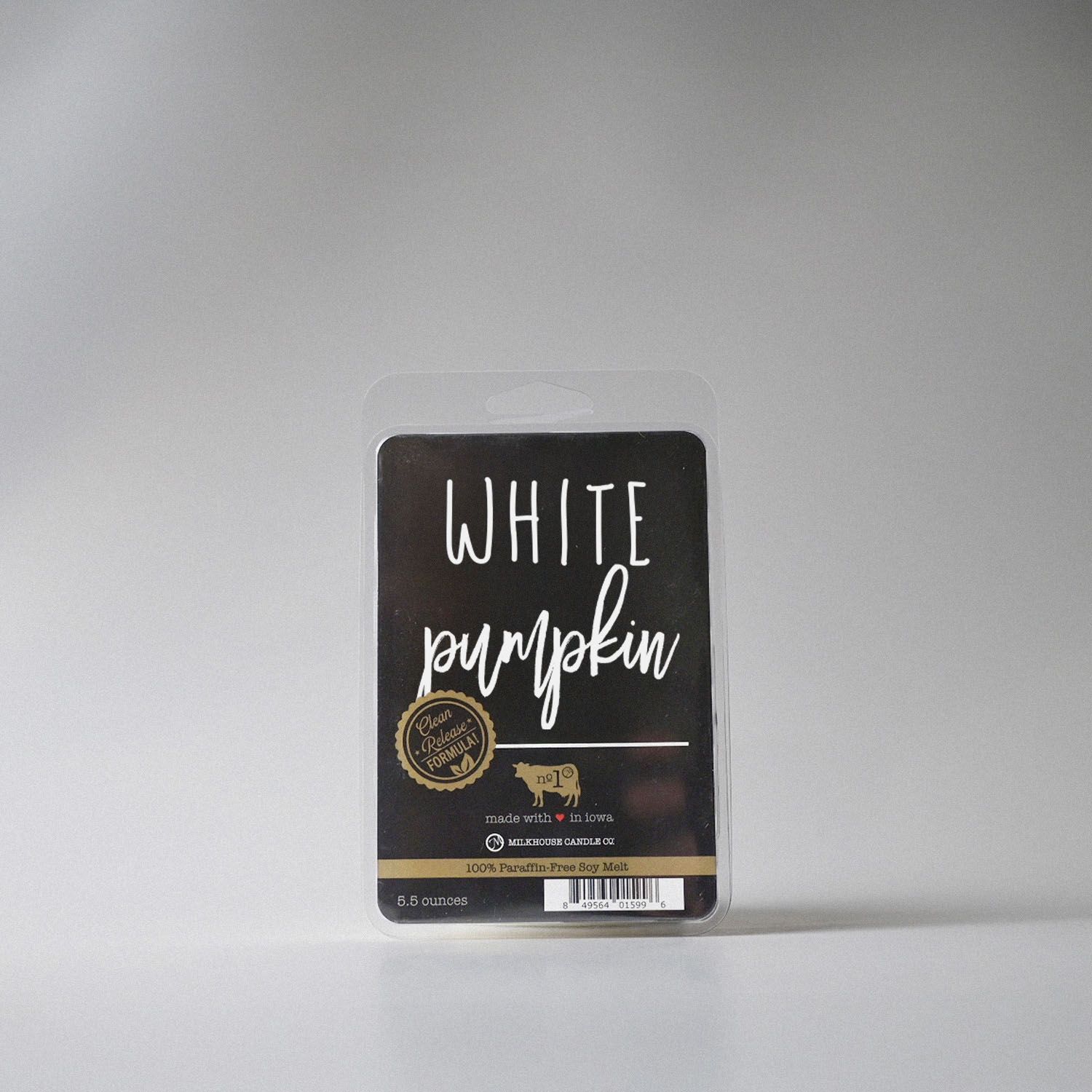 Milkhouse Fall White Pumpkin Fragrance Melts