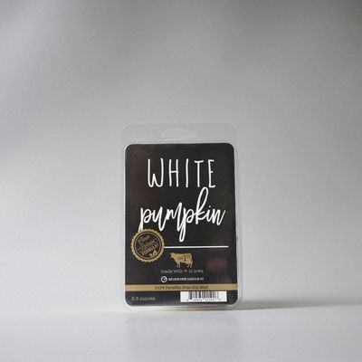 Milkhouse Fall White Pumpkin Fragrance Melts