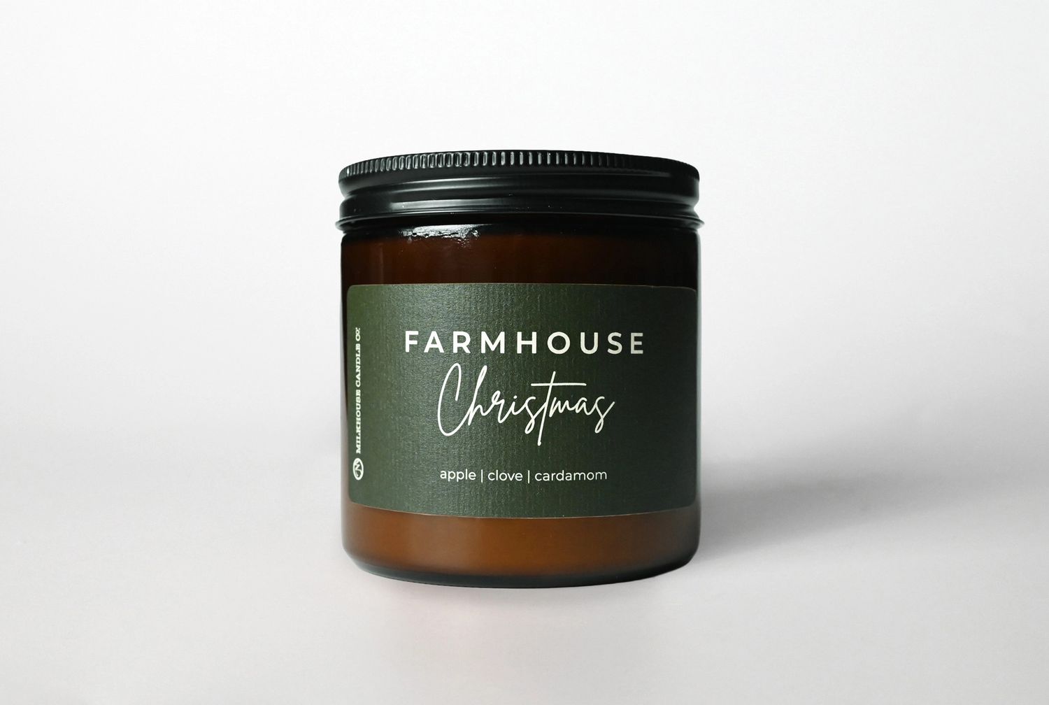 Milkhouse Farmhouse Christmas Classic Statement Candle
