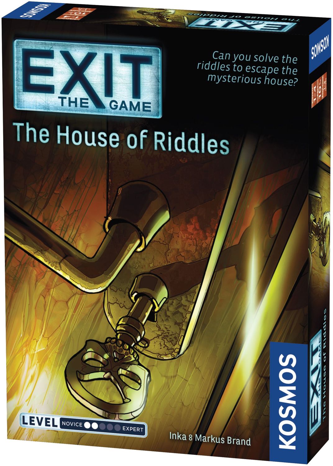 EXIT: The Game - The House of Riddles